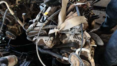 Купить Двигатель для Toyota Camry