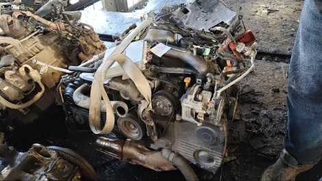 Купить Двигатель для Subaru Legacy