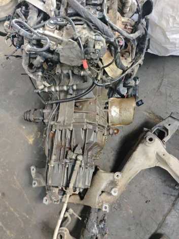 Купить Двигатель для Audi A6