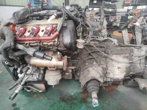 Купить Двигатель для Audi A6