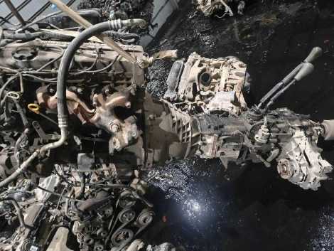 Купить Двигатель для Nissan Datsun