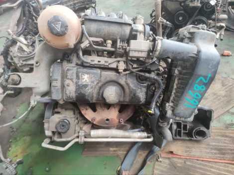 Купить Двигатель для Peugeot 207