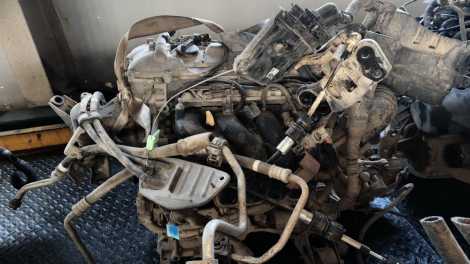 Купить Двигатель для Toyota Corolla