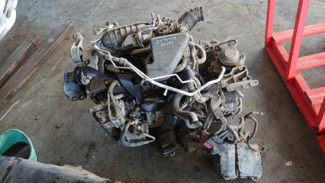 Купить Двигатель для Nissan X-Trail