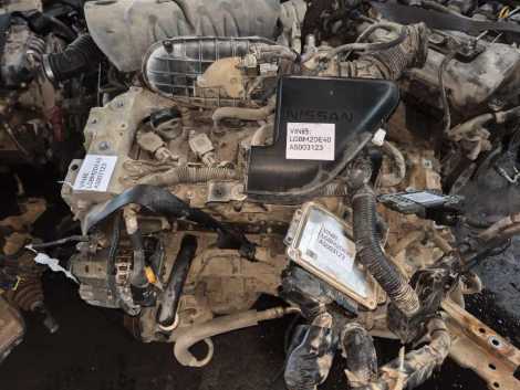 Купить Двигатель для Nissan X-Trail