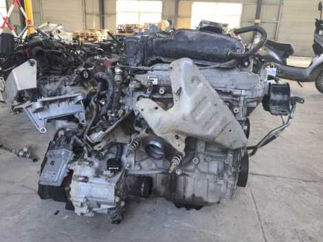 Купить Двигатель для Nissan Tiida