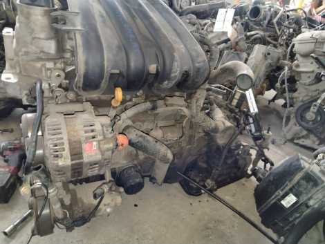 Купить Акпп для Nissan Note