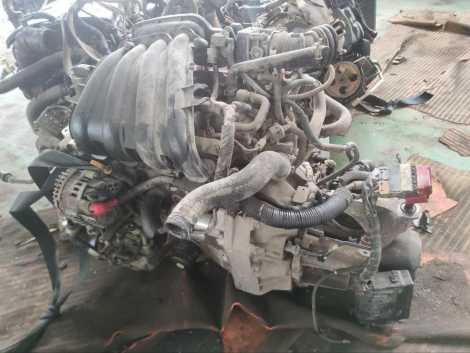 Купить Двигатель для Nissan Note