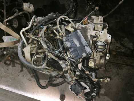 Купить Двигатель для Nissan Note