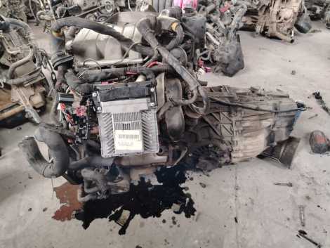 Купить Двигатель для Audi A6