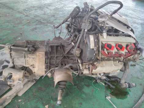 Купить Двигатель для Audi A6