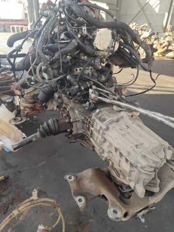 Купить Двигатель для Audi A6