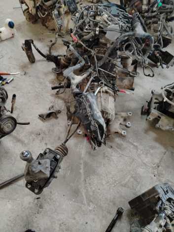 Купить Акпп для Audi A6