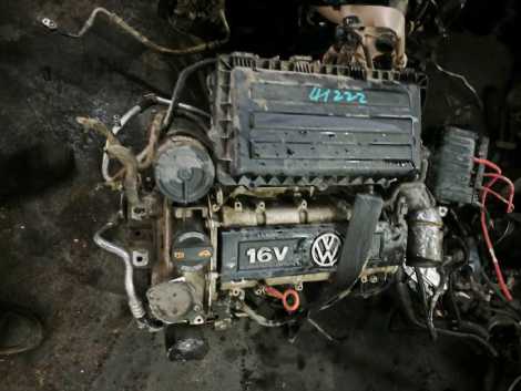 Купить Двигатель для Volkswagen Jetta