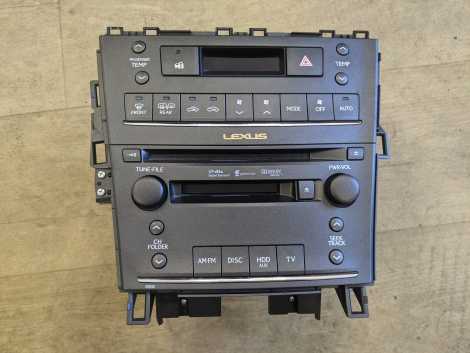 Купить Блок управления климат-контролем для Lexus HS250h