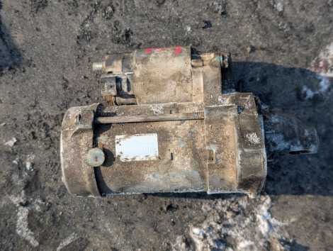 Купить Стартер для Toyota Corolla