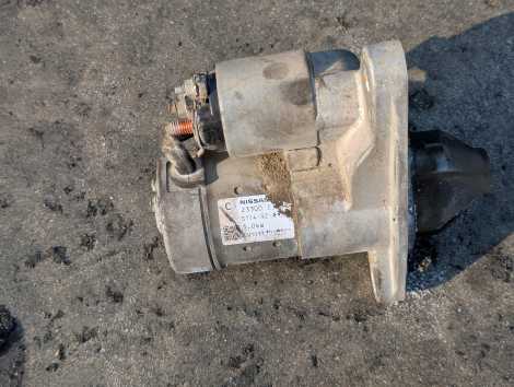 Купить Стартер для Nissan Qashqai