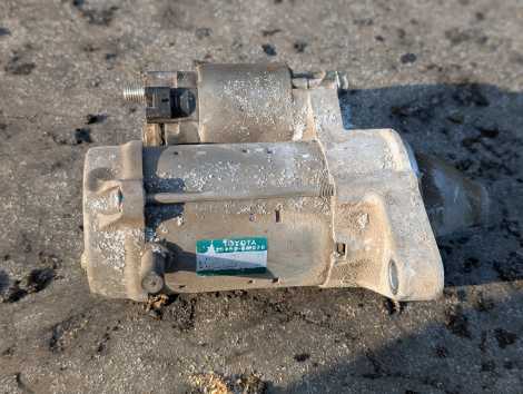 Купить Стартер для Toyota Belta