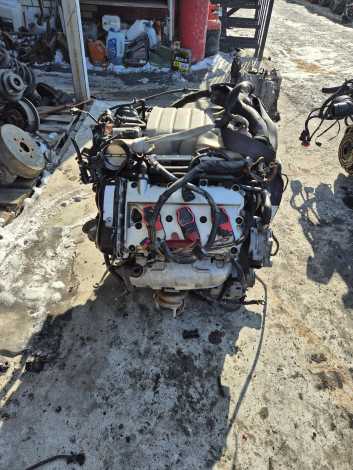 Купить Двигатель для Audi A6