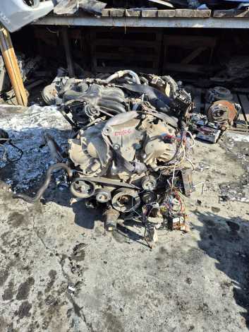 Купить Двигатель для Nissan Teana