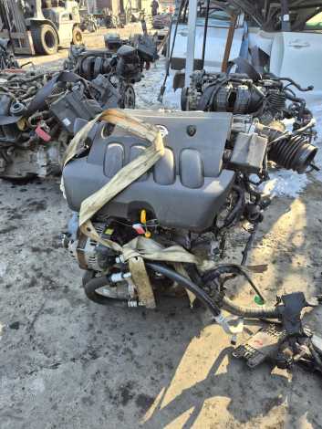 Купить Двигатель для Nissan Qashqai