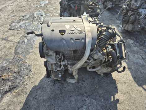 Купить Двигатель для Mitsubishi Galant Fortis