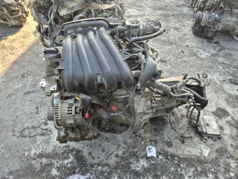 Купить Двигатель для Nissan Note