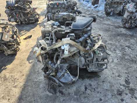 Купить Двигатель для Nissan X-Trail