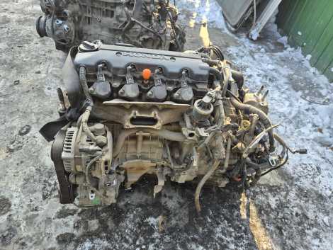 Купить Двигатель для Honda CR-V