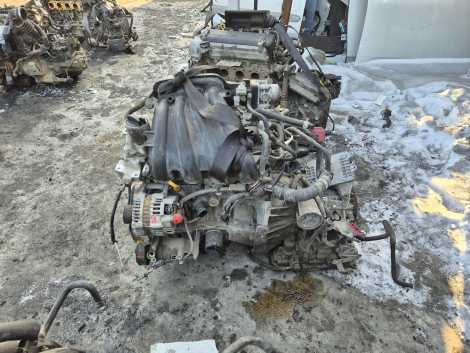 Купить Двигатель для Nissan Tiida