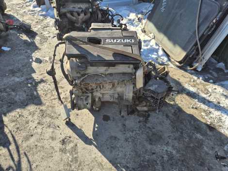 Купить Двигатель для Suzuki SX4