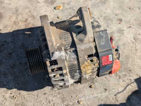 Купить Генератор для Nissan Qashqai