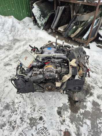 Купить Двигатель для Subaru Legacy