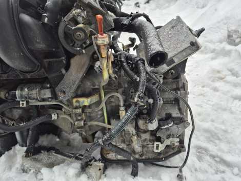 Купить Акпп для Toyota Corolla