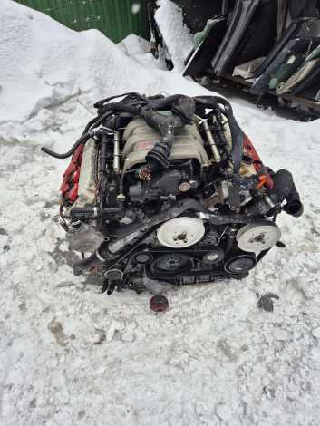 Купить Двигатель для Audi A6