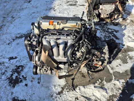 Купить Двигатель для Honda Element