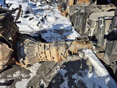 Купить Мкпп для Nissan Pickup