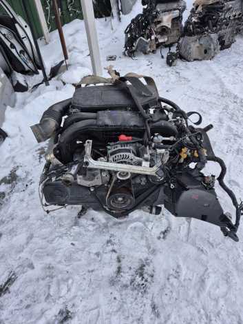 Купить Двигатель для Subaru Legacy