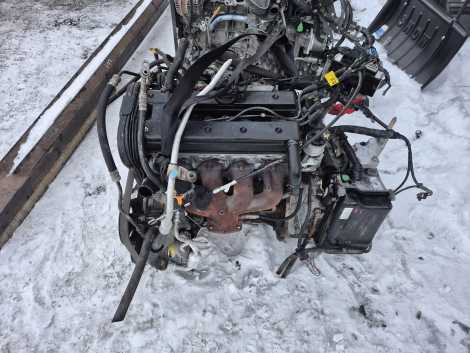 Купить Двигатель для Chevrolet Rezzo