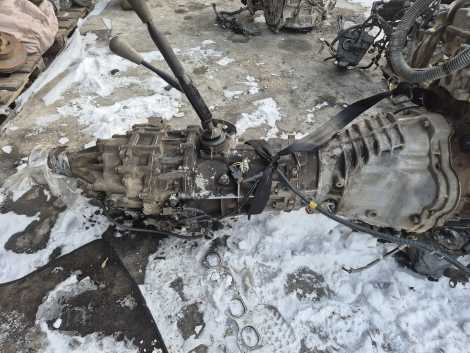 Купить Мкпп для Nissan Datsun