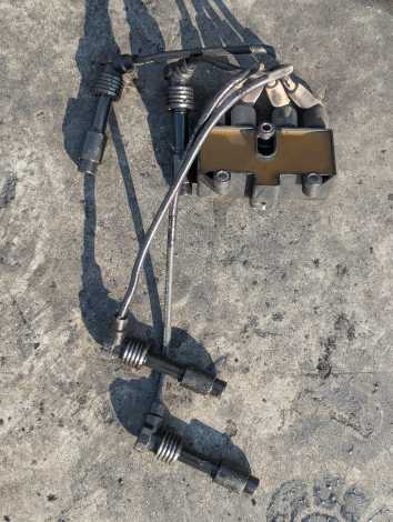 Катушка зажигания