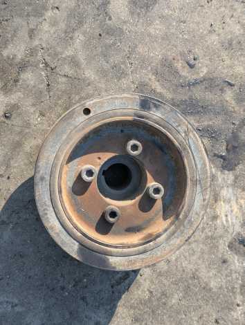 Шкив коленвала