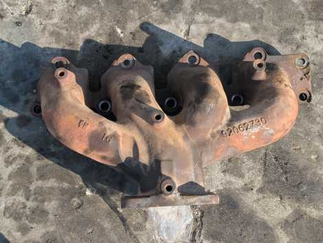 Коллектор выпускной