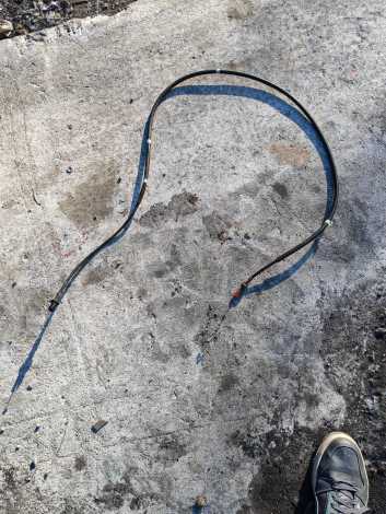 Тросик кикдауна