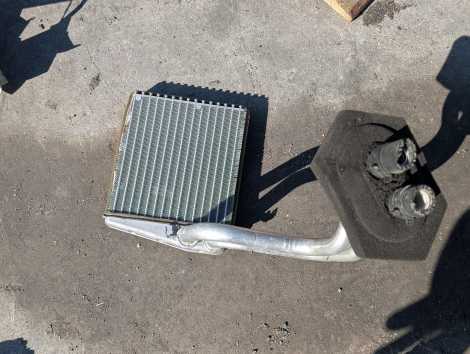 Радиатор печки