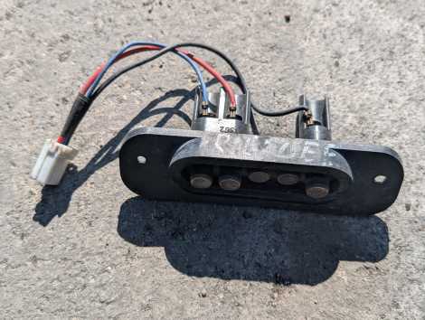 Доводчик двери