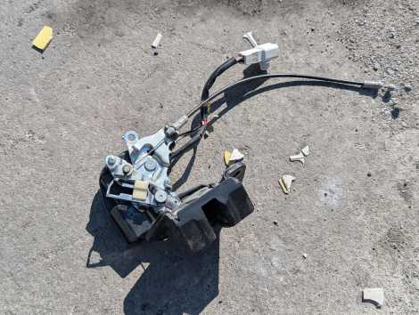 Замок 5-й двери