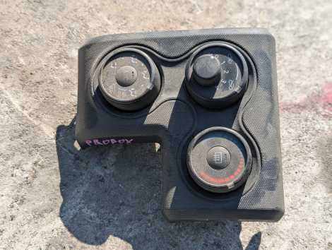 Блок управления климат-контролем