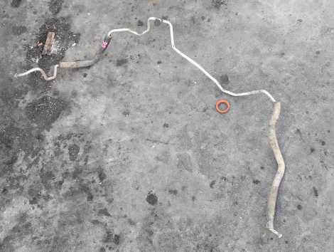 Трубки кондиционера