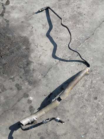 Шланг гидроусилителя